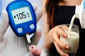 சர்க்கரை நோயாளிகள் பால் குடிக்கலாமா..? நிபுணர்களின் பதில்
