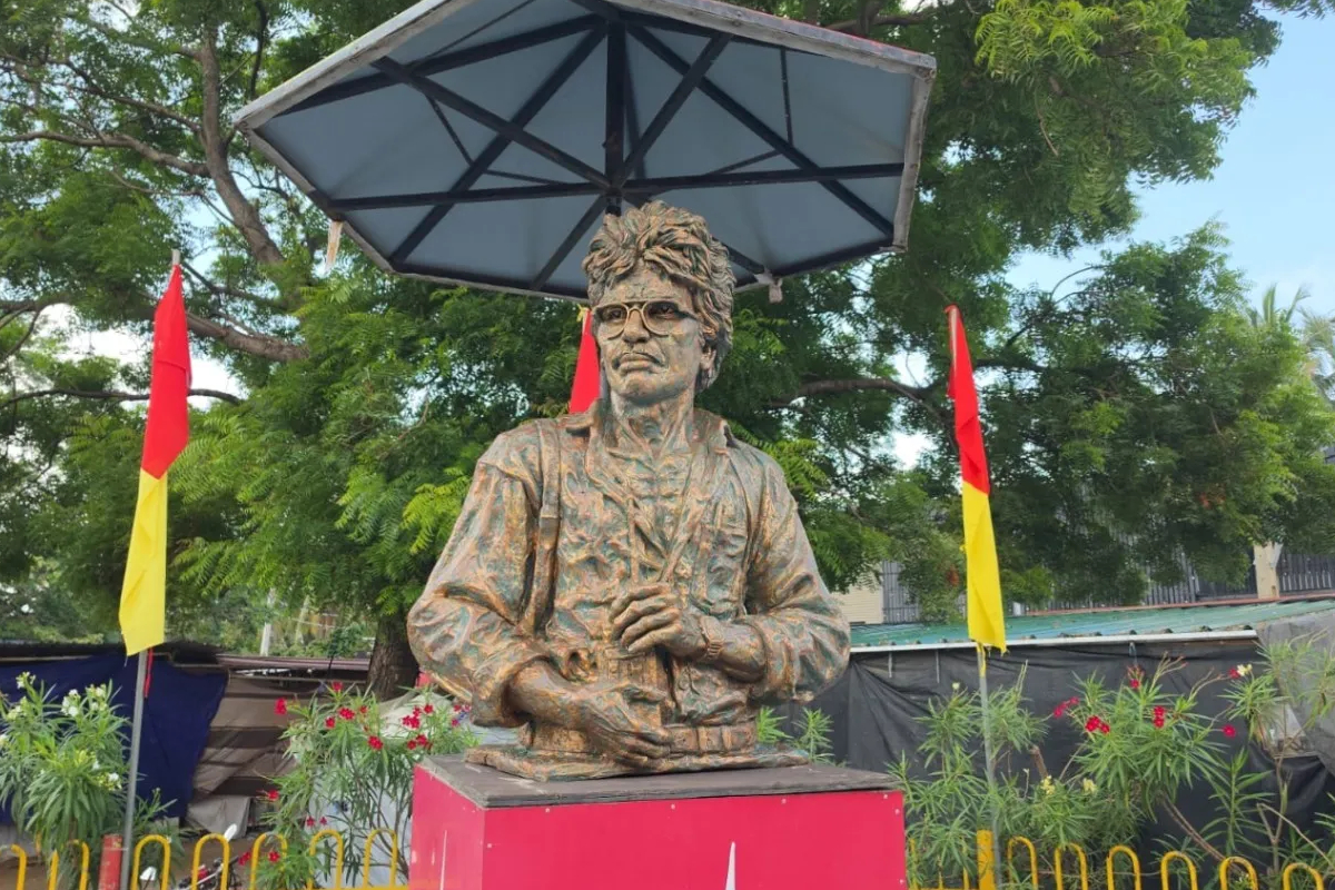 தியாக தீபத்தின் சிலை விவகாரம்! நால்வருக்கு காவல்துறையினர் அழைப்பாணை | Matter Of The Statue Of The Sacrificial Lamp