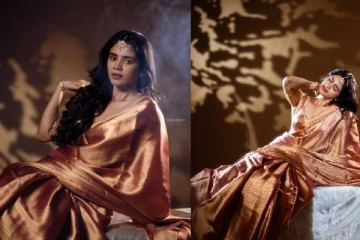 என்ன அழகு, பிக் பாஸ் சௌந்தர்யாவா இது.. ரீசெண்ட் ஸ்டில்கள்