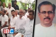 மாவையின் பூதவுடலுக்கு ஜீவன் தொண்டமான் இறுதி அஞ்சலி