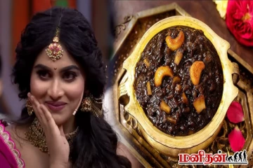 "டாப் குக்கு டூப் குக்கு” சிவானி செய்து அசத்திய அரவண பாயாசம் - நாவூறும் ரெசிபி இதோ