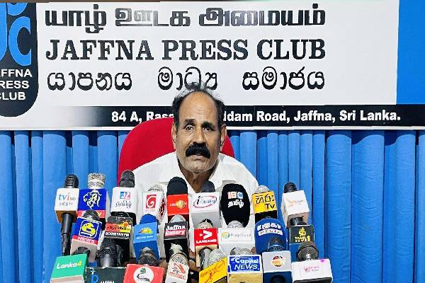 தைப்பொங்கல் தினத்தில் ஜனாதிபதி அனுர யாழ் விஜயம் ; மீனவர் பிரச்சினைக்கு தீர்க்கமான நடவடிக்கை கோரல் | President Anura Visit Jaffna Actio Fishermen Issue தைப்பொங்கல் தினத்தில் ஜனாதிபதி அனுர யாழ் விஜயம் ; மீனவர் பிரச்சினைக்கு தீர்க்கமான நடவடிக்கை கோரல் | President Anura Visit Jaffna Actio Fishermen Issue