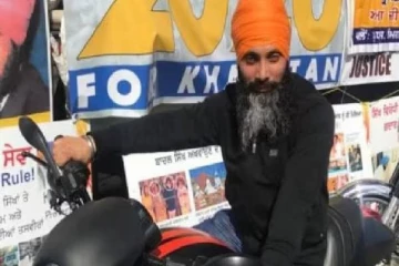 இந்திய அரசாங்கத்தால் தேடப்படும் நபர் கனடாவில் சுட்டுக்கொலை