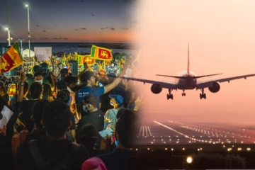 கோட்டா கோ கம போராட்டத்தில் ஈடுபட்டுள்ளவர்களுக்கு விதிக்கப்பட்ட தடை!