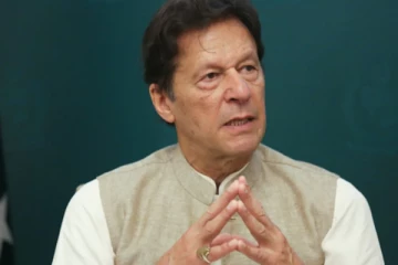 பாகிஸ்தான் பிரதமர் இம்ரான் கான் மகன் திடீர் கைது