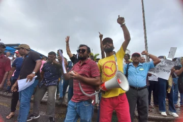 போராட்டம் நடத்தும் உரிமையை அடக்க முயற்சித்தால்..... சிறிலங்காவிற்கு விடுக்கப்பட்டுள்ள எச்சரிக்கை!