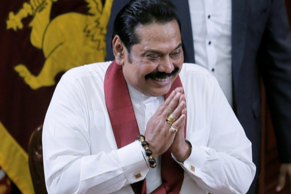 ரவூப் ஹக்கீம் கூறிய ரகசியம் என்ன? அப்பச்சிக்காக உணவு பொருட்களுடன் வந்த தேரர்கள்! | Secret Rauff Hakeem Told Mahinda Rajapaksa