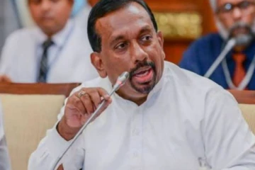 சீன உரக் கப்பல் விவகாரம்: கையை விரித்தார் அமைச்சர் மஹிந்தானந்த