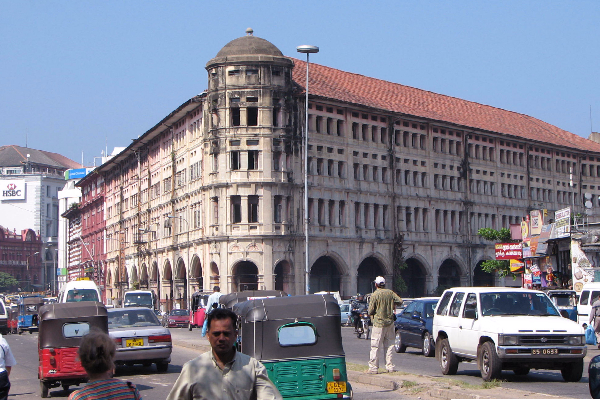 இலங்கையின் வரலாற்று தொன்மைகளை குறிவைக்கும் ஜோர்ஜியா..! | Preserving The Antiquity Of Ancient Buildings Sl