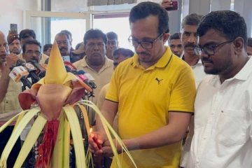 மக்களின் பிரச்சினைகள் இன்னமும் தீர்க்கப்படவில்லை! அமைச்சர் சுனில் ஹந்துன்நெத்தி