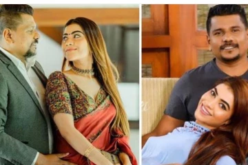 අපි විවාහ වෙලා අවුරුදු 10ක් වෙනවා, හැමෝම අපි වෙන් වෙනකන් බලාගෙන හිටියට ඒක කවදාවත් වෙන්නෑ-ෂෙරිල් ඩෙකර් (PHOTOS )