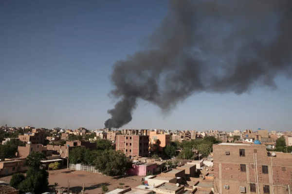 வெளிநாடொன்றில் ட்ரோன் தாக்குதலுக்கு உள்ளாகி பலியான 33 குழந்தைகள் | Sudan Drone Attack Kills 50 Including 33 Children