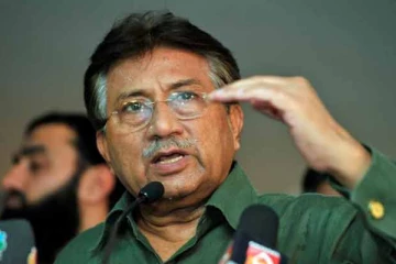 பாகிஸ்தான் முன்னாள் அதிபர் காலமானார்.