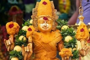 மகாலட்சுமி வாசம் செய்யும் மஞ்சளின் மகிமை