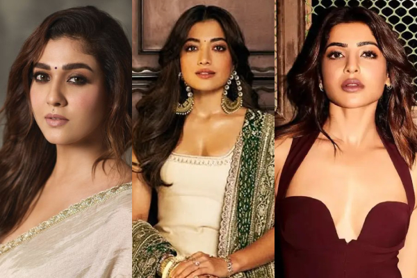 தமிழ் சினிமாவின் முன்னணி நடிகைகளின் உண்மையான வயது.. இதோ | Tamil Cinema Actresses Real Age