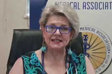 ஒமிக்ரான் குறித்து அச்சம் கொள்ள தேவையில்லை - மருத்துவ கழகத்தின் தலைவர் ஏஞ்சிலிக் தகவல்