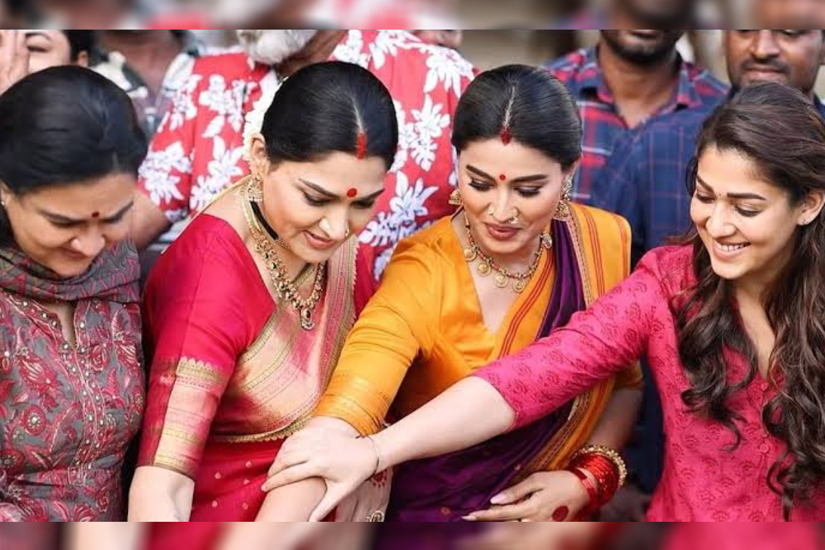 அனைவரும் ஆவலுடன் எதிர்பார்க்கும் மூக்குத்தி அம்மன் 2 ரிலீஸ் எப்போது? | Mookuthi Amman 2 Release Update அனைவரும் ஆவலுடன் எதிர்பார்க்கும் மூக்குத்தி அம்மன் 2 ரிலீஸ் எப்போது? | Mookuthi Amman 2 Release Update