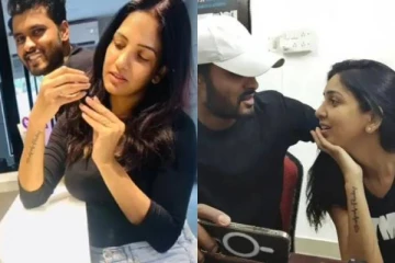 பாவ்னிக்கு லவ் லட்டர் கொடுத்த அமீர்! எத்தனை நாளுக்கு தான் மறைப்பீங்க..