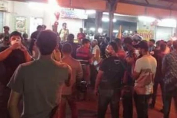 ගෝඨාගෝ ගමට තවත් දිස්ත්‍රික්කයක විවෘත වූ නව ශාඛාව මෙන්න.. (PHOTOS)