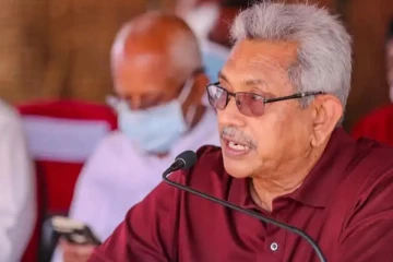 நிறைவேற்று ஜனாதிபதியாக மக்களை மிரட்டும் கோட்டபாய