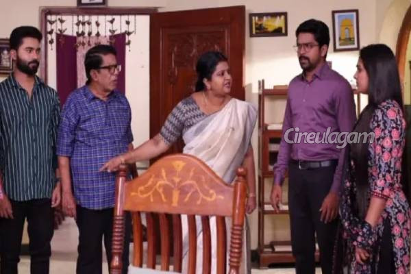 மீனா தான் பெஸ்ட், நீ பிச்சைக்கார குடும்பம், ரோஹினியை வெளுத்த விஜயா... சிறகடிக்க ஆசை அதிரடி எபிசோட் | Siragadikka Aasai Serial Oct 14 Episode Story