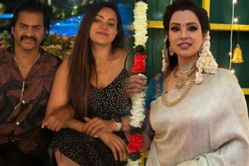 ரெடின் கிங்ஸ்லியின் பிறந்தநாள்.. மனைவி சங்கீதா போட்ட எமோஷனலான பதிவு