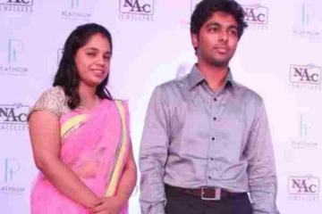 விவாகரத்தை அறிவித்த ஜி.வி.பிரகாஷ்-சைந்தவியின் புகைப்படங்கள்