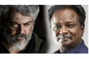 “ஓரமா போடா வெளக்கெண்ண”... - கொலை மிரட்டல் விடுத்த அஜித் ரசிகனுக்கு ப்ளூ சட்டை மாறன் பதிலடி