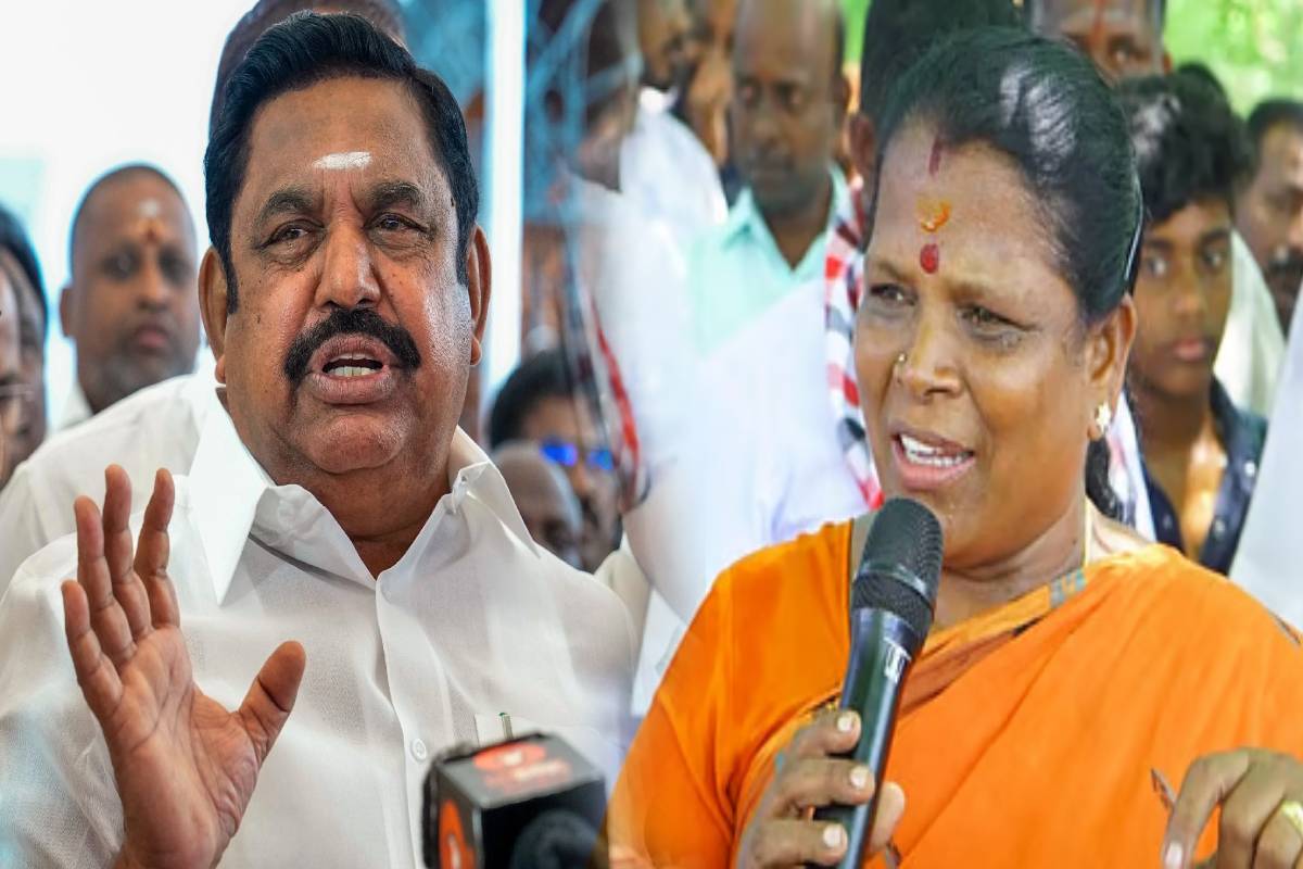 தவெகவில் இணையவுள்ளதாக தகவல் - முன்னாள் அமைச்சர் எஸ். வளர்மதிக்கு அதிமுகவில் அதிரடி நடவடிக்கை | Eps Removes Former Minister S Valarmathi