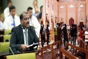 இறுதிக்கட்டத்தில் ஈஸ்டர் குண்டுத்தாக்குதல் விசாரணை! அச்சத்தில் ராஜபக்ஸ குடும்பம் - ஜெகதீஸ்வரன் எம்.பி பரபரப்பு