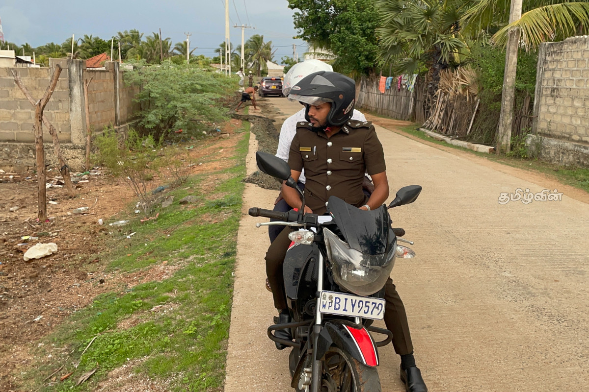 மன்னாரில் வீதிகளில் மீன் வலைகளை உலரவிடுவோருக்கு எதிராக சட்ட நடவடிக்கை | Individual Fishing Nets Roads Hazardous Manner