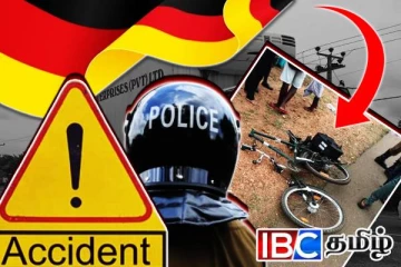 வவுனியாவில் ஜேர்மன் பிரஜை ஒருவருக்கு நேர்ந்த துயர சம்பவம்!