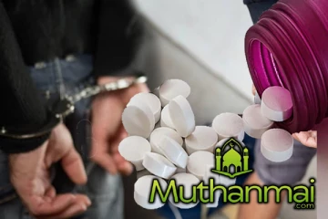 மாவனெல்லையில் போதை மாத்திரைகளுடன் கைது செய்யப்பட்ட இளைஞர்கள்