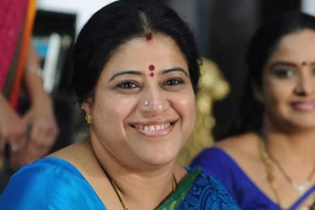 பறிபோன கோடி சொத்து.. அஜித் பட நடிகை சுதா வாழ்க்கையில் நடந்த துயரம் | Actress Sudha Lost Crores Of Rupees In Assets