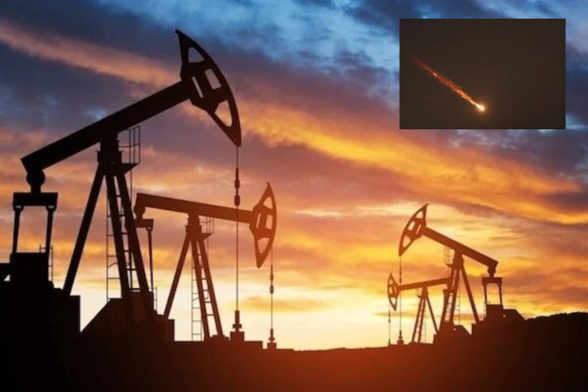 oil price jumps after israel strikes on lebanon
