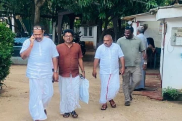 கைதான கஜேந்திரகுமார் பிணையில் விடுவிப்பு!