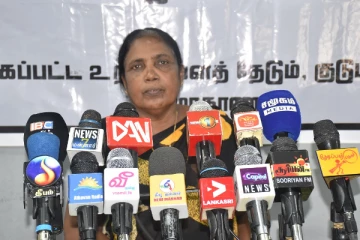 வலிந்து காணாமல் ஆக்கப்பட்ட உறவுகளை நிரந்தரமாக காணாமல் ஆக்குவதற்கு சர்வதேசம் முயற்சி