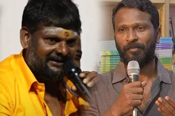 வந்தம்மா, வேலைய பாத்தோமான்னு இருக்கணும்!! வெற்றிமாறனை வம்புக்கு இழுத்த கஞ்சா கருப்பு..