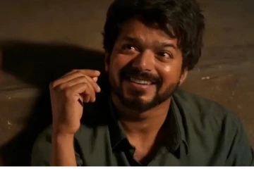 ஒழுங்கா ஸ்கூலுக்கு போங்க தம்பி, விஜய் ரசிகரை கண்டித்த கலேக்டர்