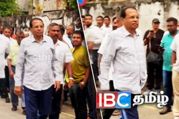 ரணிலை காண நீதிமன்றுக்கு விரைந்த மைத்திரி..!