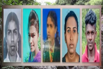 இலங்கையில் ஏற்பட்ட பெரும் துயரம்! பரிதாபமாக உயிரிழந்த ஐவரின் புகைப்படங்கள் வெளியாகின (PHOTOS)