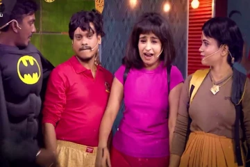 சூப்பர் ஹிட் படத்தின் ரீமேக்கில் இணைந்த இரண்டு குக் வித் கோமாளி பிரபலங்கள் - அட, இவர்களா