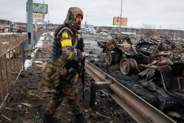 உக்ரைனுடனான போரில் ரஷ்ய வீரர்கள் இவ்வளவு பேர் பலியா? - அதிகாரப்பூர்வ தகவல்