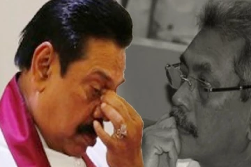 வெளிநாடு செல்வதை மகிந்தவுக்கு அறிவிக்காத கோட்டாபய