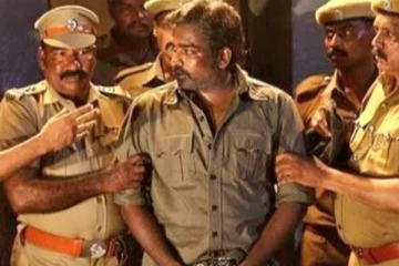 விடுதலை 2 கடைசி நேரத்தில் 8 நிமிட காட்சிகள் நீக்கம்! வெற்றிமாறன் எடுத்த முடிவு