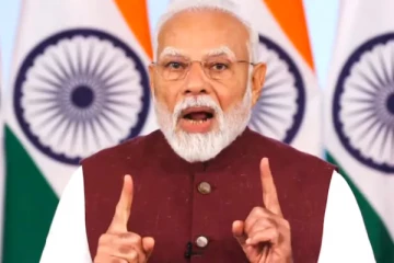 இந்திய மக்களுக்கு மோடி உரை: பாகிஸ்தானுக்கு கடும் எச்சரிக்கை