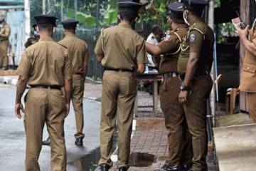 இலங்கையில் நீதிமன்றத்திற்கு அருகில் துப்பாக்கிச்சூடு: சிறுமி வைத்தியசாலையில்!