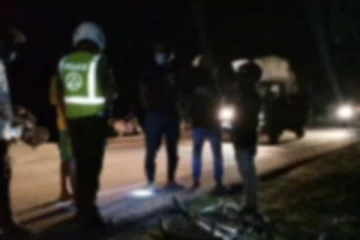 குடும்பஸ்தர் ஒருவரை கடத்தி சித்திரவதை செய்த மர்ம கும்பல்! அச்சத்தில் மக்கள்