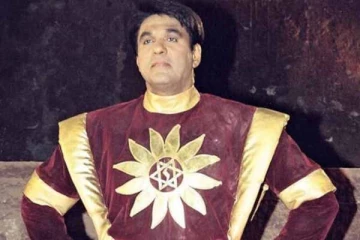 90களில் கலக்கிய சக்திமான் தொடர் நடிகரா இது?- தற்போது எப்படி உள்ளார் பாருங்க