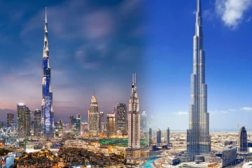 தினமும் கோடியில் சம்பாதிக்கும் புர்ஜ் கலீஃபா - 3 நிமிட விளம்பரத்திற்கு எவ்வளவு செலவாகும் தெரியுமா?